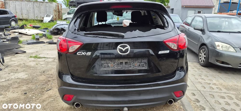 Mazda CX-5 2,2 Skyactiv-D 110kW 150KM 2014r lakier 41W - 3