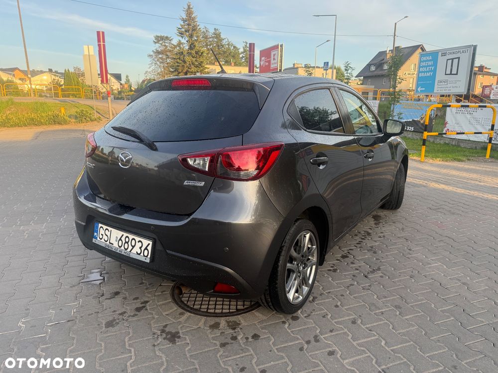 Mazda 2 1.5 Skypassion - 6