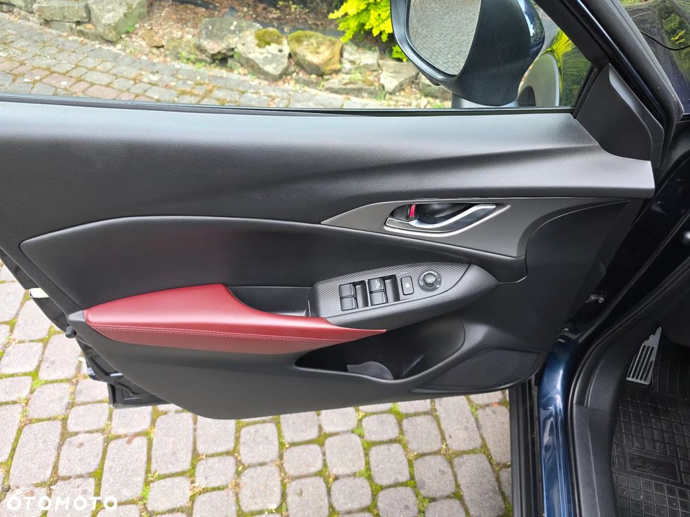 Mazda CX-3 SKYACTIV-D 105 FWD Exclusive-Line - 14