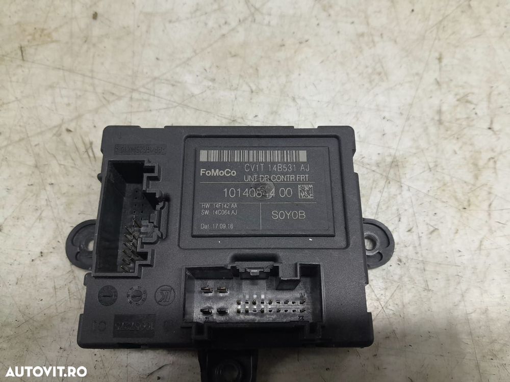 Modul usa cv1t14b531aj Ford Fiesta 7 [2017 - 2020] - 3