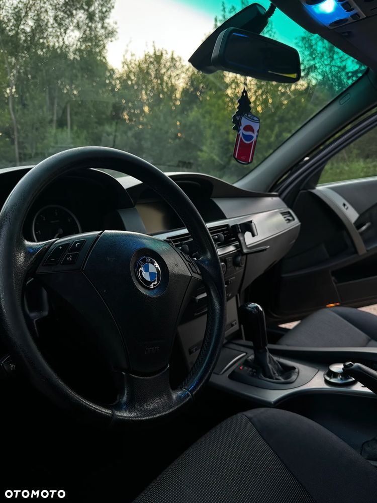 BMW Seria 5 - 7