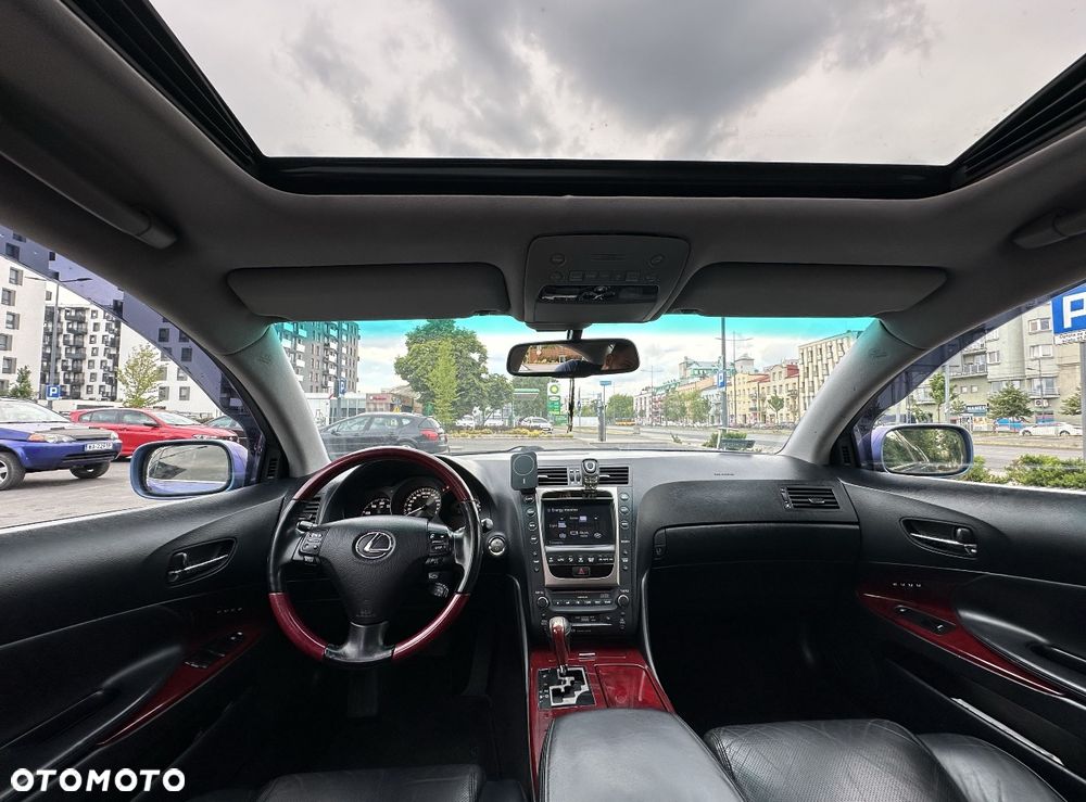 Lexus GS - 7