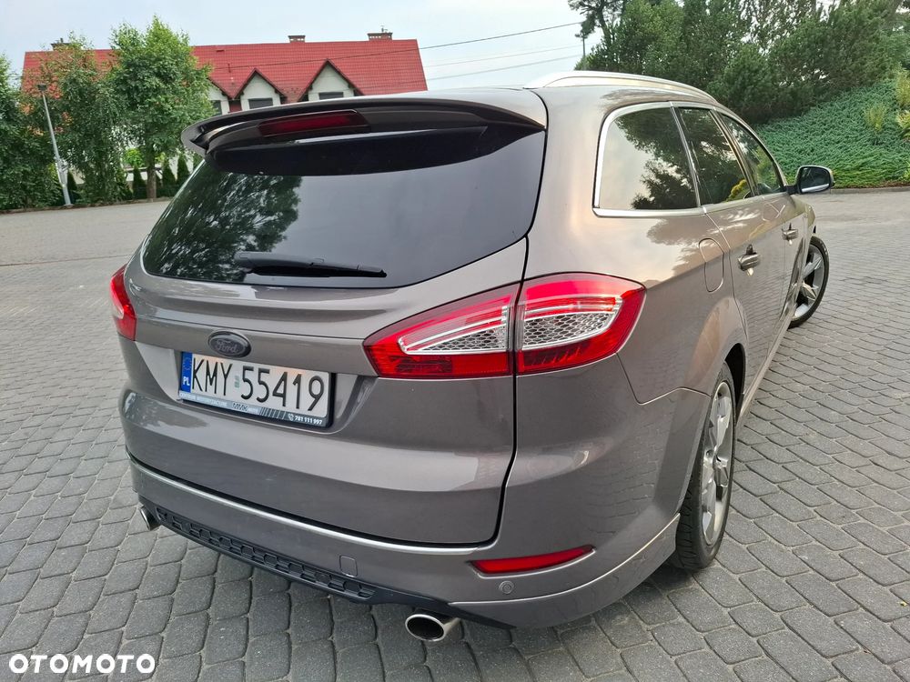Ford Mondeo 2.0 T Titanium S - 9