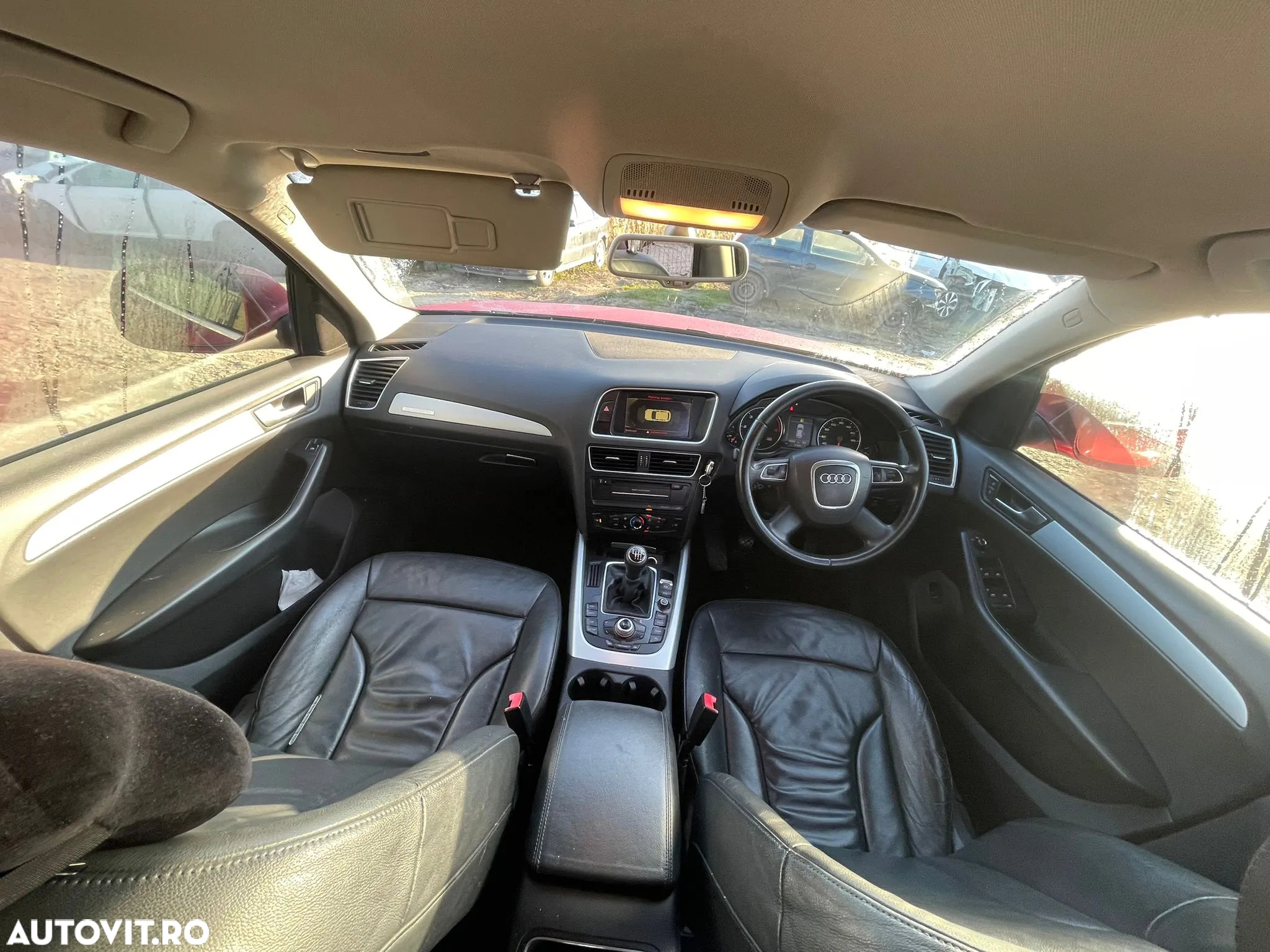 Dezmembrari Audi Q5 2.0TDI / Quattro - 8