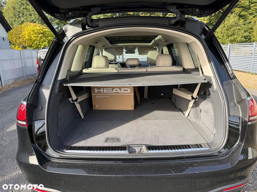 Mercedes-Benz GLS 400 d 4-Matic - 11