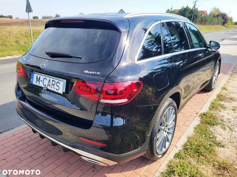 Mercedes-Benz GLC 220 d 4Matic 9G-TRONIC - 2