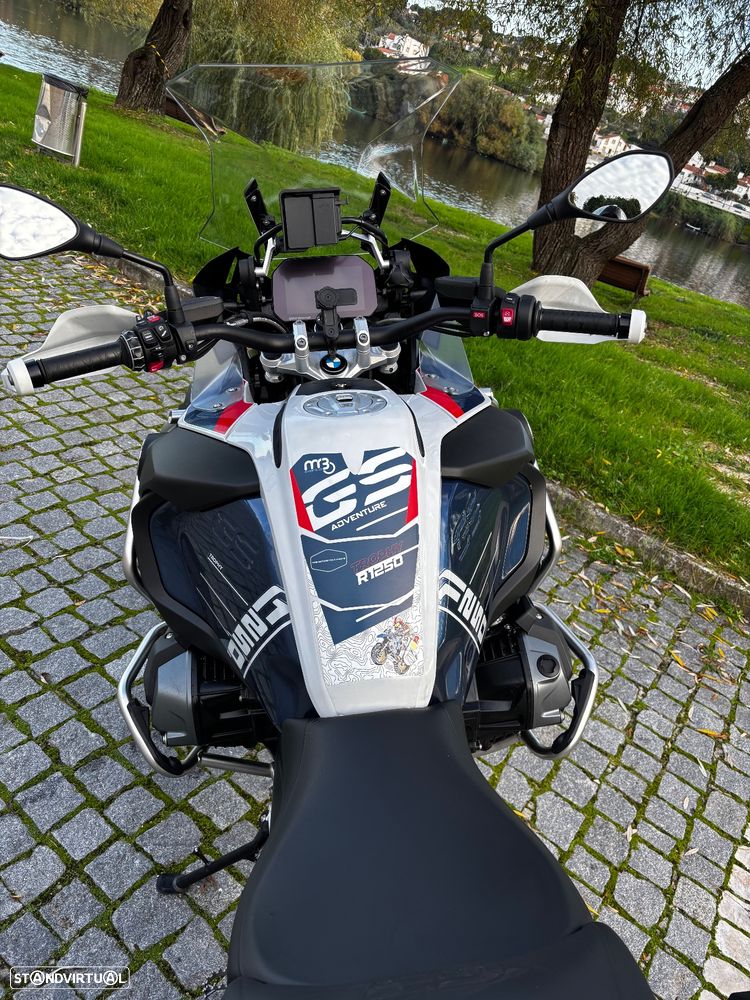 BMW R 1250 GS Adventure Trophy - 3