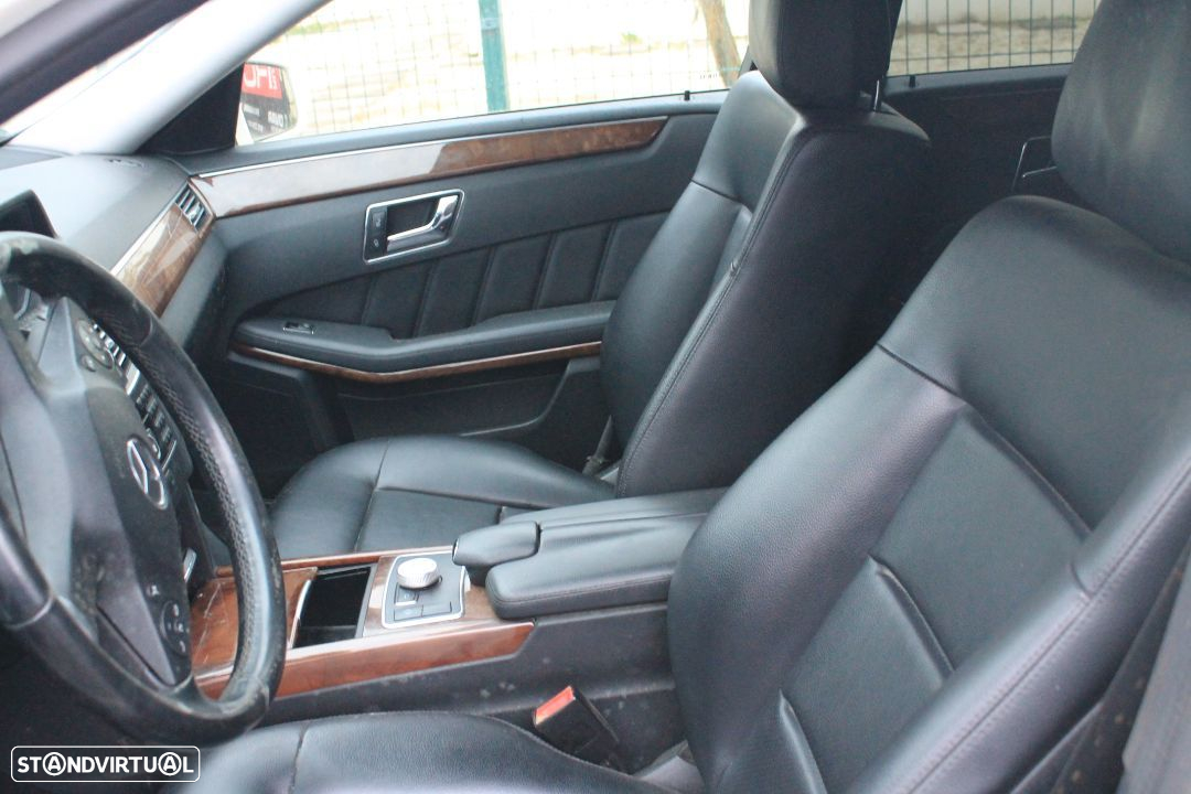 Mercedes-Benz E220 - 15