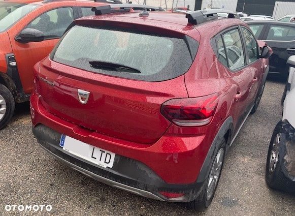 Dacia Sandero Stepway TCe 90 CVT Expression - 1