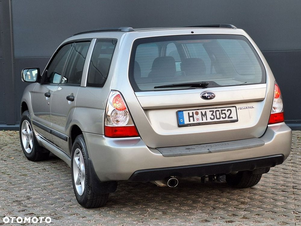 Subaru Forester - 4