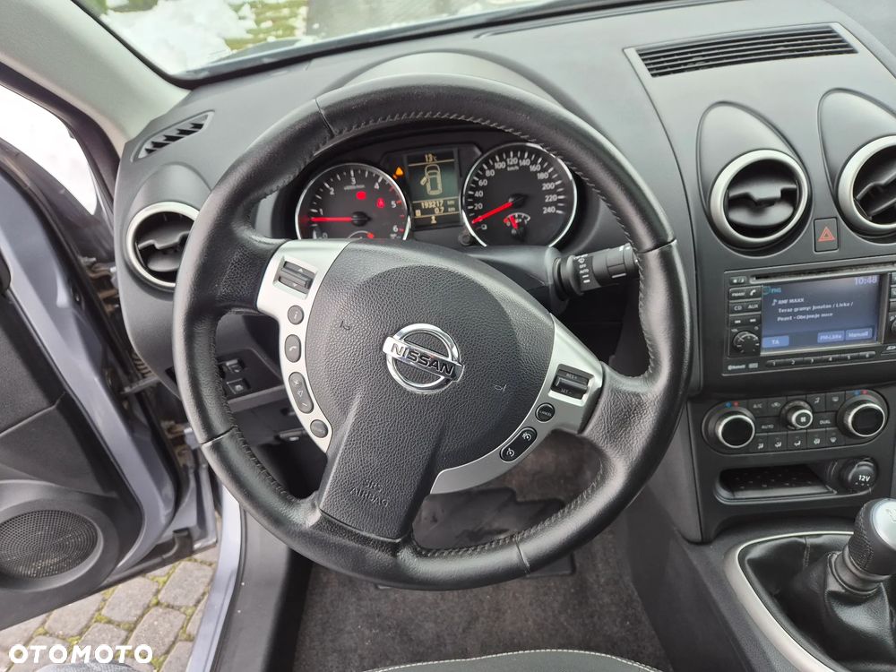 Nissan Qashqai+2 2.0 dCi 4x4 Visia - 38