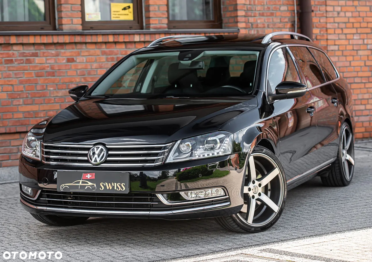 Volkswagen Passat Variant 3.6 V6 4Motion DSG Highline - 5