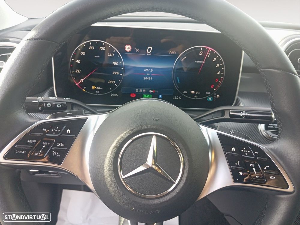 Mercedes-Benz C 300 - 12