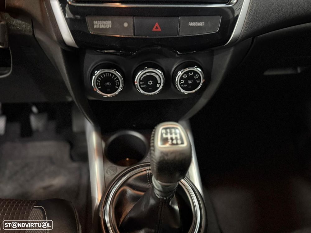 Citroën C4 Aircross 1.6 HDi S/S Exclusive - 10