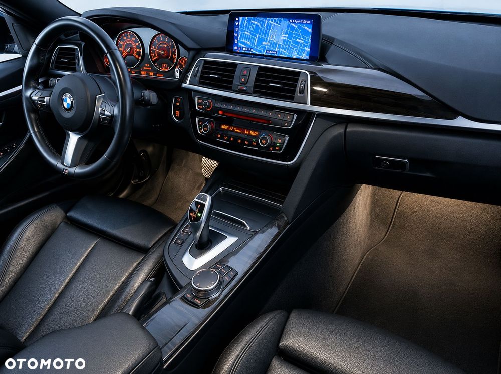 BMW Seria 4 430i xDrive Sport-Aut M Sport - 16