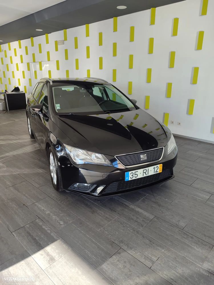 SEAT Leon ST 1.6 TDI Style Ecomotive - 4