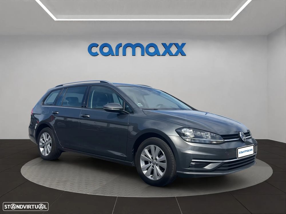 VW Golf Variant 1.6 TDi Confortline - 8