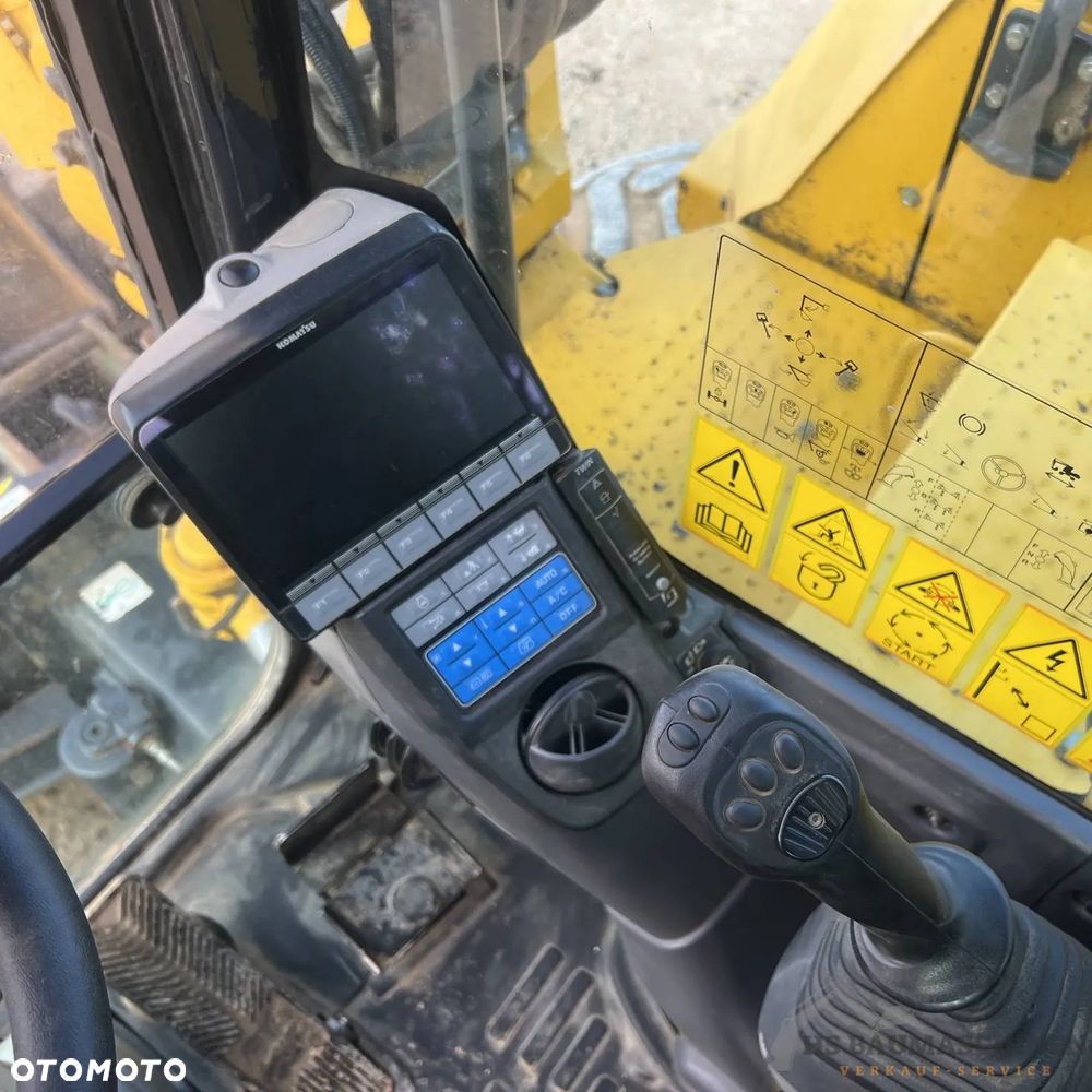 Komatsu PW118MR-11 - 6