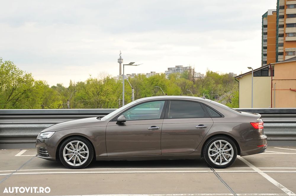 Audi A4 2.0 TDI S tronic - 3