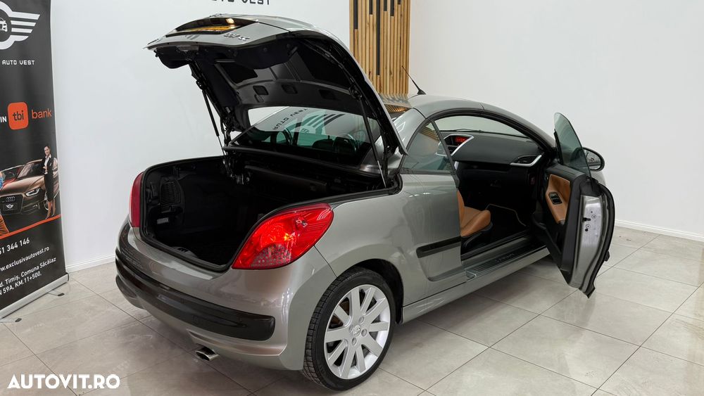 Peugeot 207 150 Turbo Sport - 15