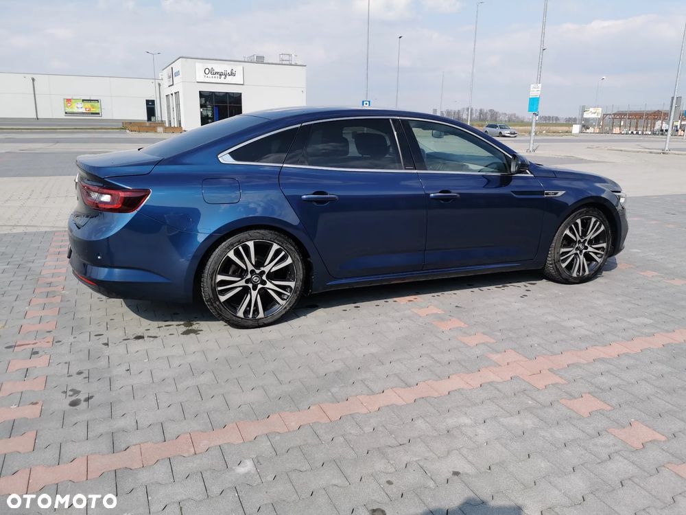 Renault Talisman 1.6 Energy TCe Initiale Paris EDC - 2