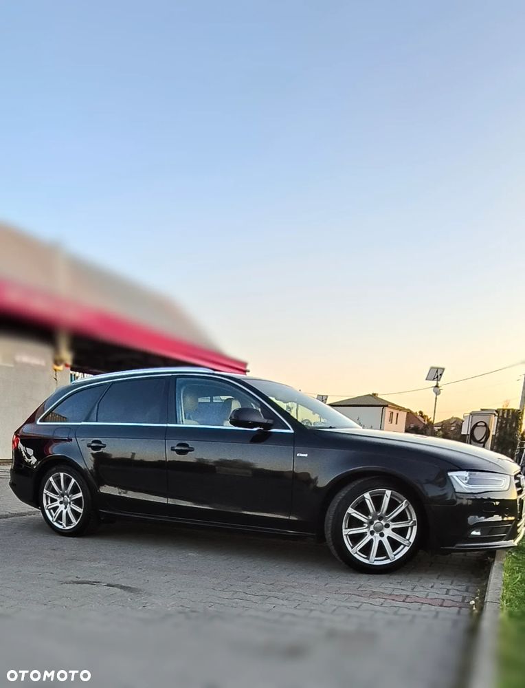 Audi A4 Avant 2.0 TDI ultra - 14