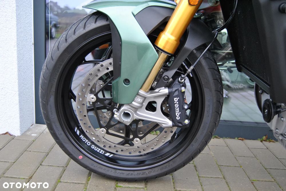 Moto Guzzi V100 Mandello - 32