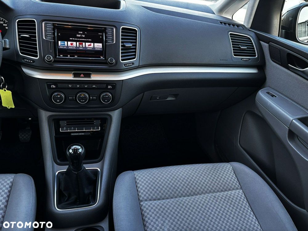 Seat Alhambra 2.0 TDI Ecomotive Reference - 20