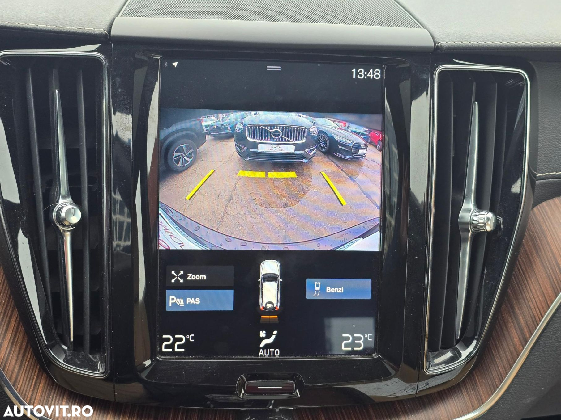 Volvo XC 60 B5 D AWD Geartronic Inscription - 20