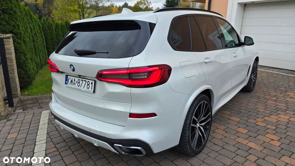 BMW X5 xDrive30d sport - 4