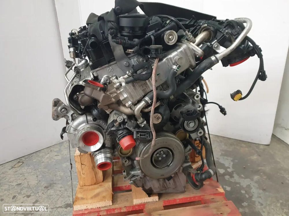 MOTOR BMW X4 F26 REF: B47D20A - 3