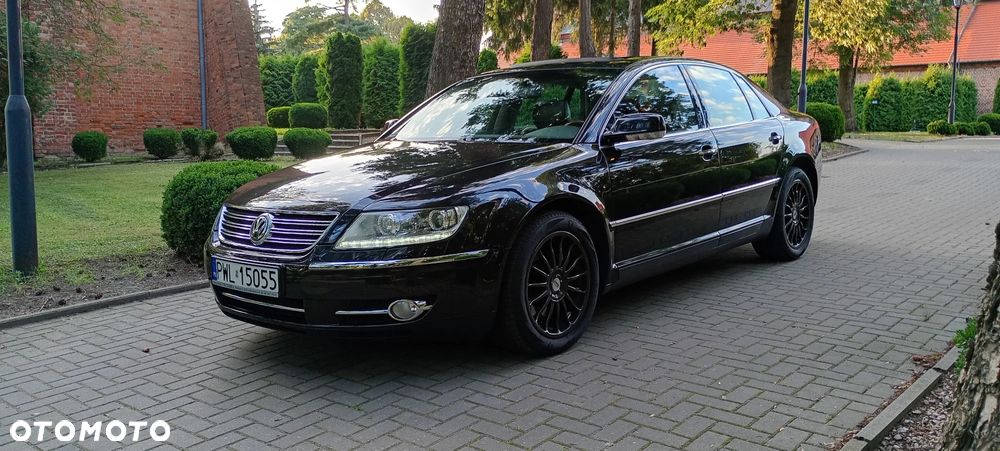 Volkswagen Phaeton 3.0 V6 TDI DPF 4Mot (5os) - 4