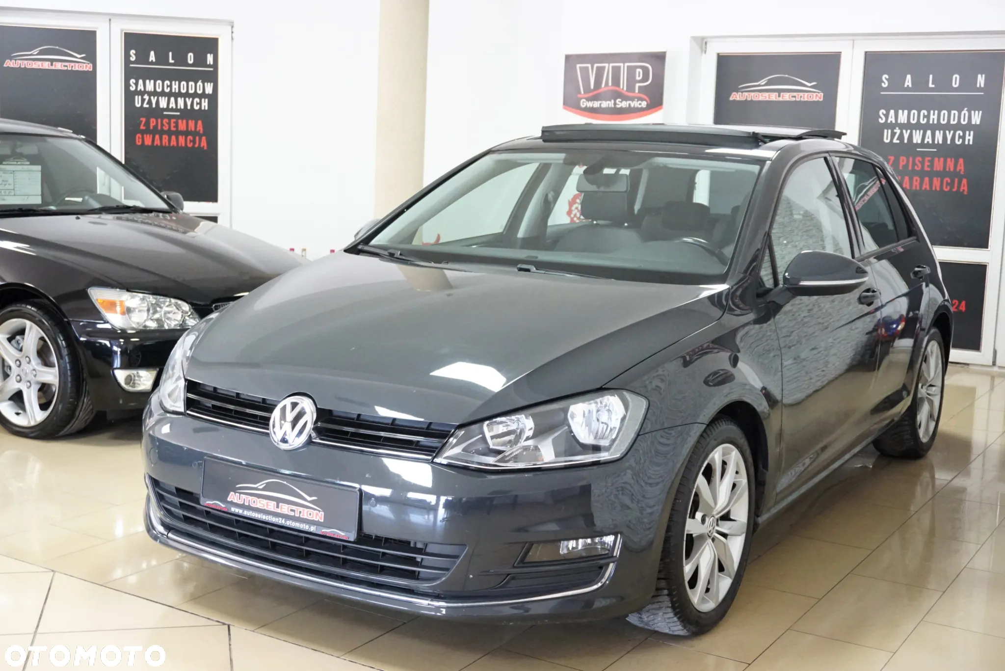 Volkswagen Golf VII 1.4 TSI BMT Highline - 3