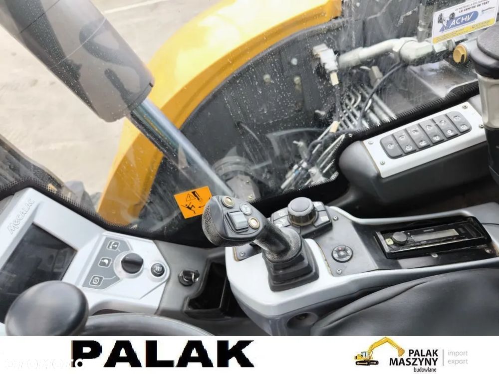 Mecalac Koparka kołowa  MECALAC 11 MWR  , 2018 rok - 10