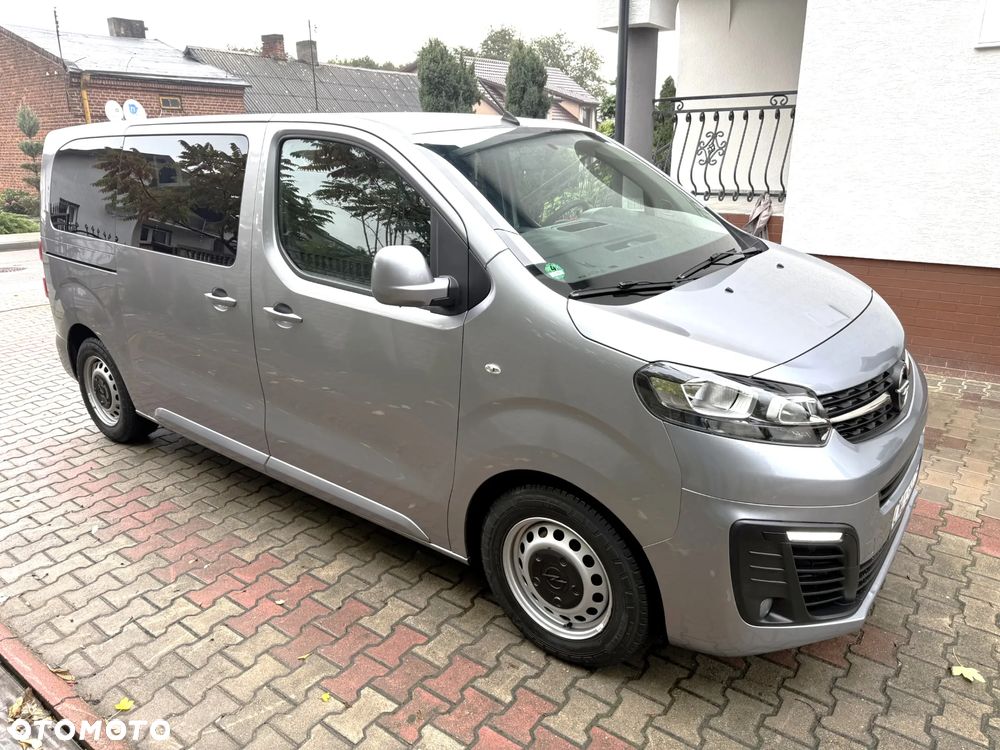 Opel Vivaro 1.5 BlueHDi 120 Standard S&S Flexcab - 8