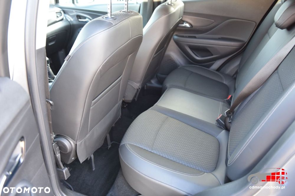 Opel Mokka X - 16