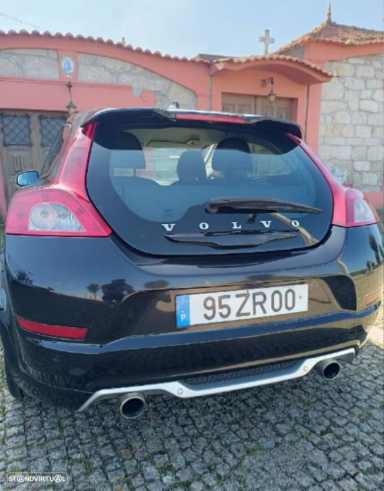 Volvo C30 - 2