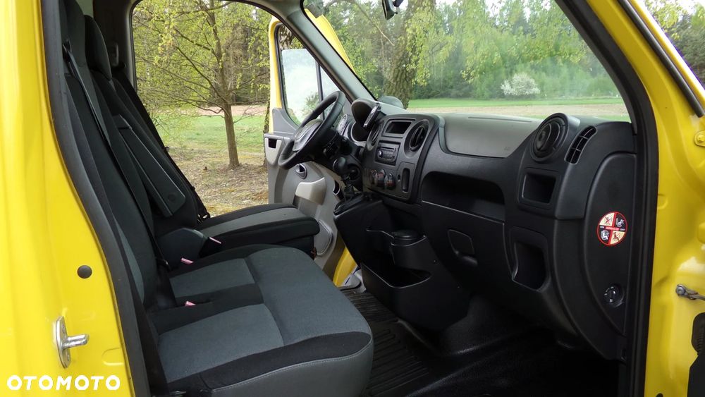 Renault MASTER 2.3 150KM * L3H3 * KLIMA * NAVI * SUPER STAN ! - 20