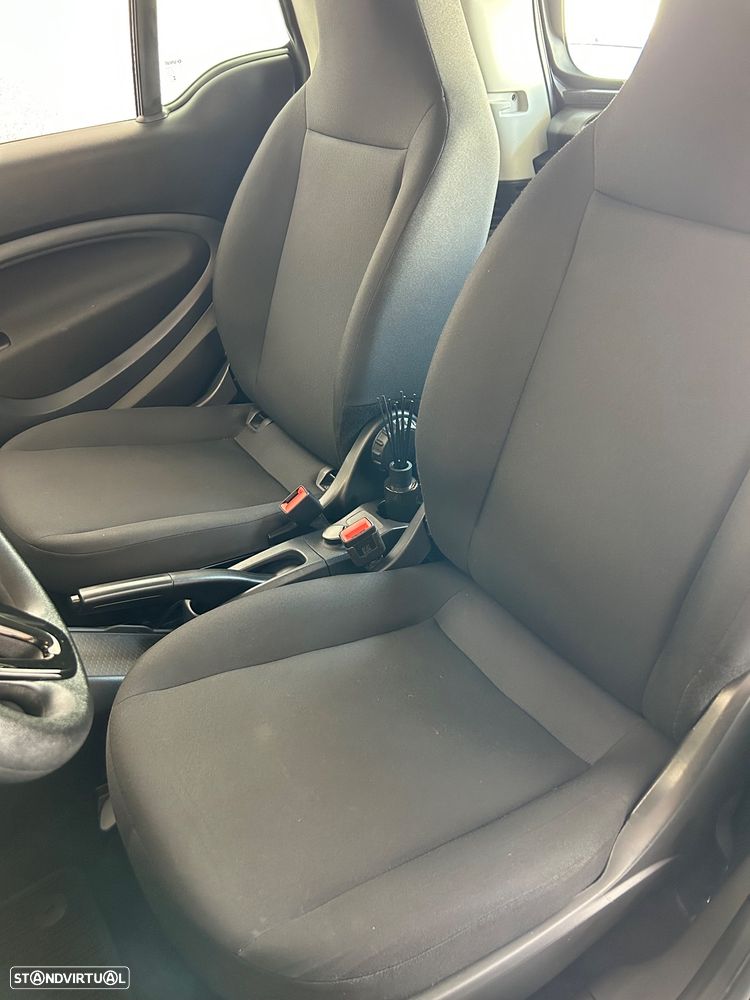Bancos Smart fortwo 453 - 2
