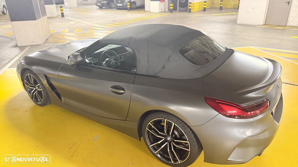 BMW Z4 30 i Pack M - 18
