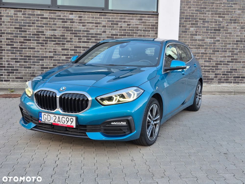 BMW Seria 1 118i Business Edition - 2