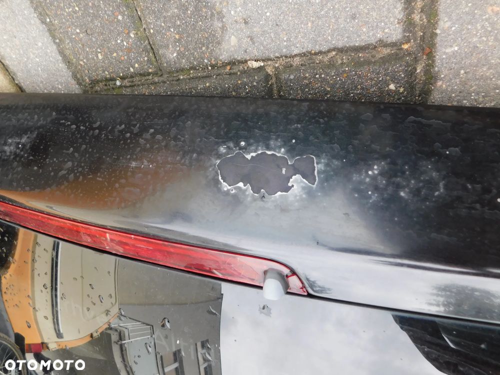 klapa bagażnika  OPEL MERIVA A Z20R kompletna - 12