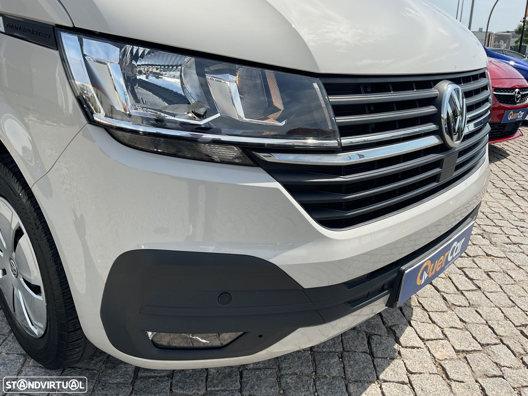 VW Transporter Transport 2.0 TDi BM CD L.Extra AC - 16
