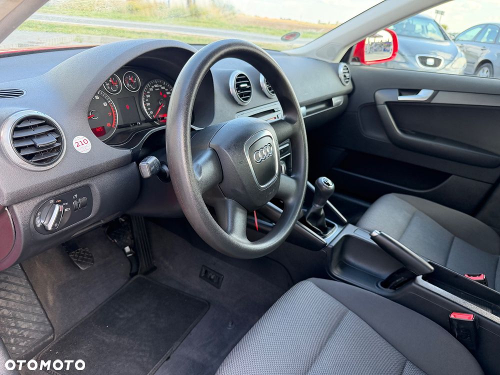 Audi A3 Sportback - 20