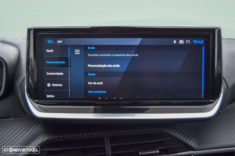 Peugeot 2008 1.2 Hybrid Allure e-DCS6 - 14