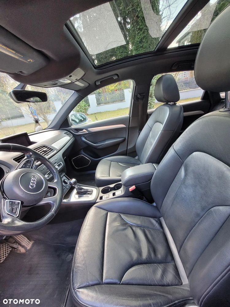 Audi Q3 2.0 TFSI Quattro Sport S tronic - 11