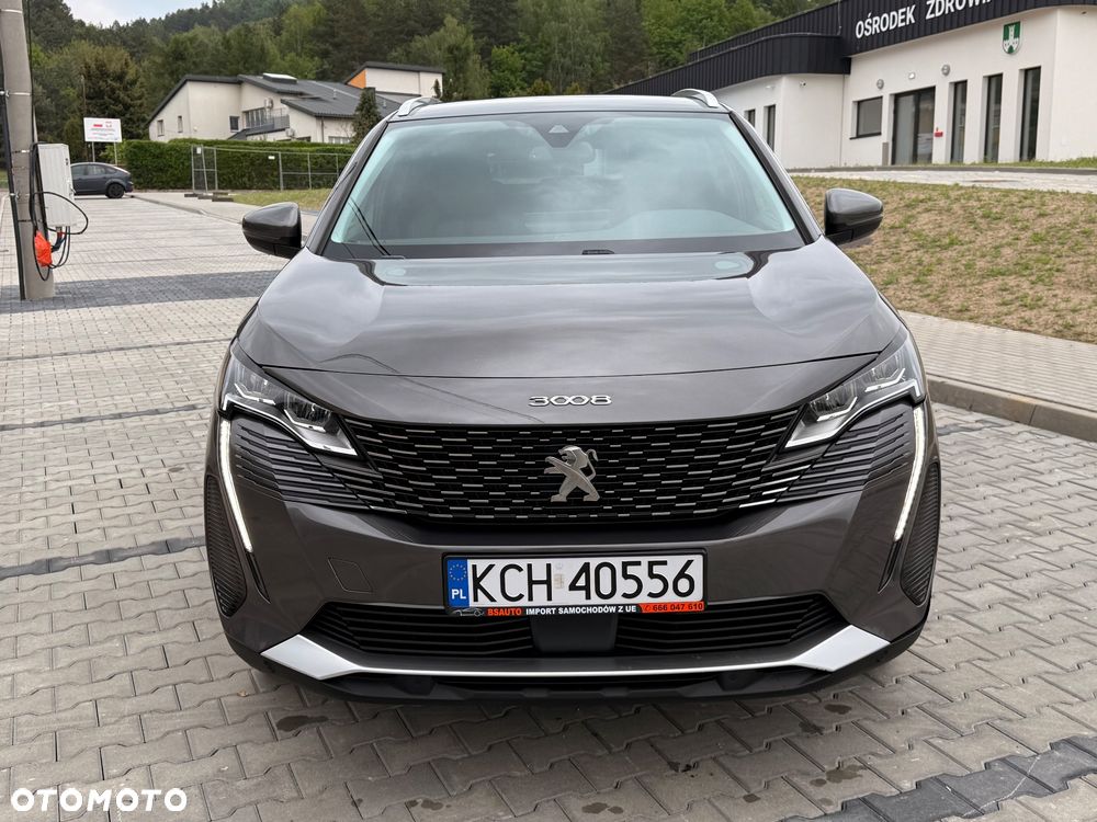 Peugeot 3008 1.5 BlueHDi Allure S&S - 14