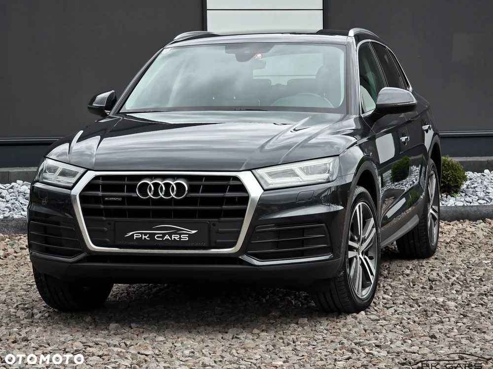 Audi Q5 2.0 TDI Quattro S tronic sport