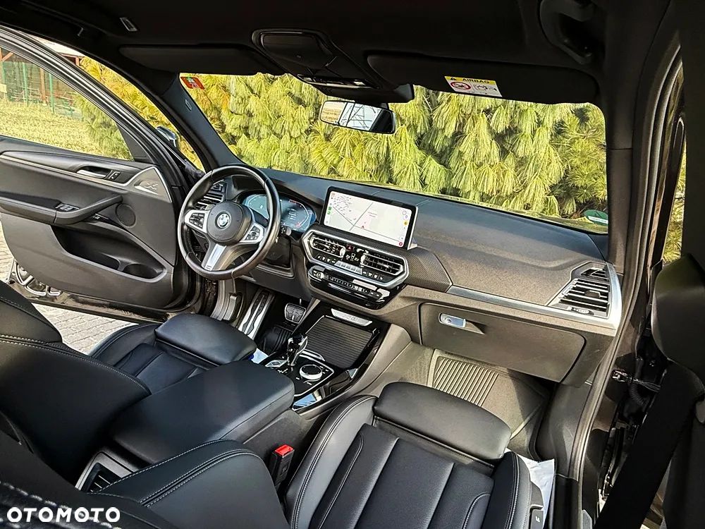 BMW X3 xDrive20d M Sport Edition - 5