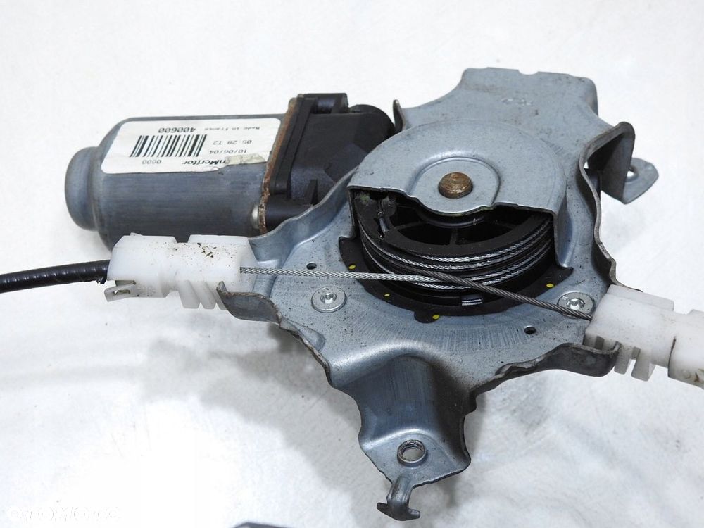 MECHANIZM SZYBY PRAWY TYŁ NISSAN PRIMERA P12 - 8